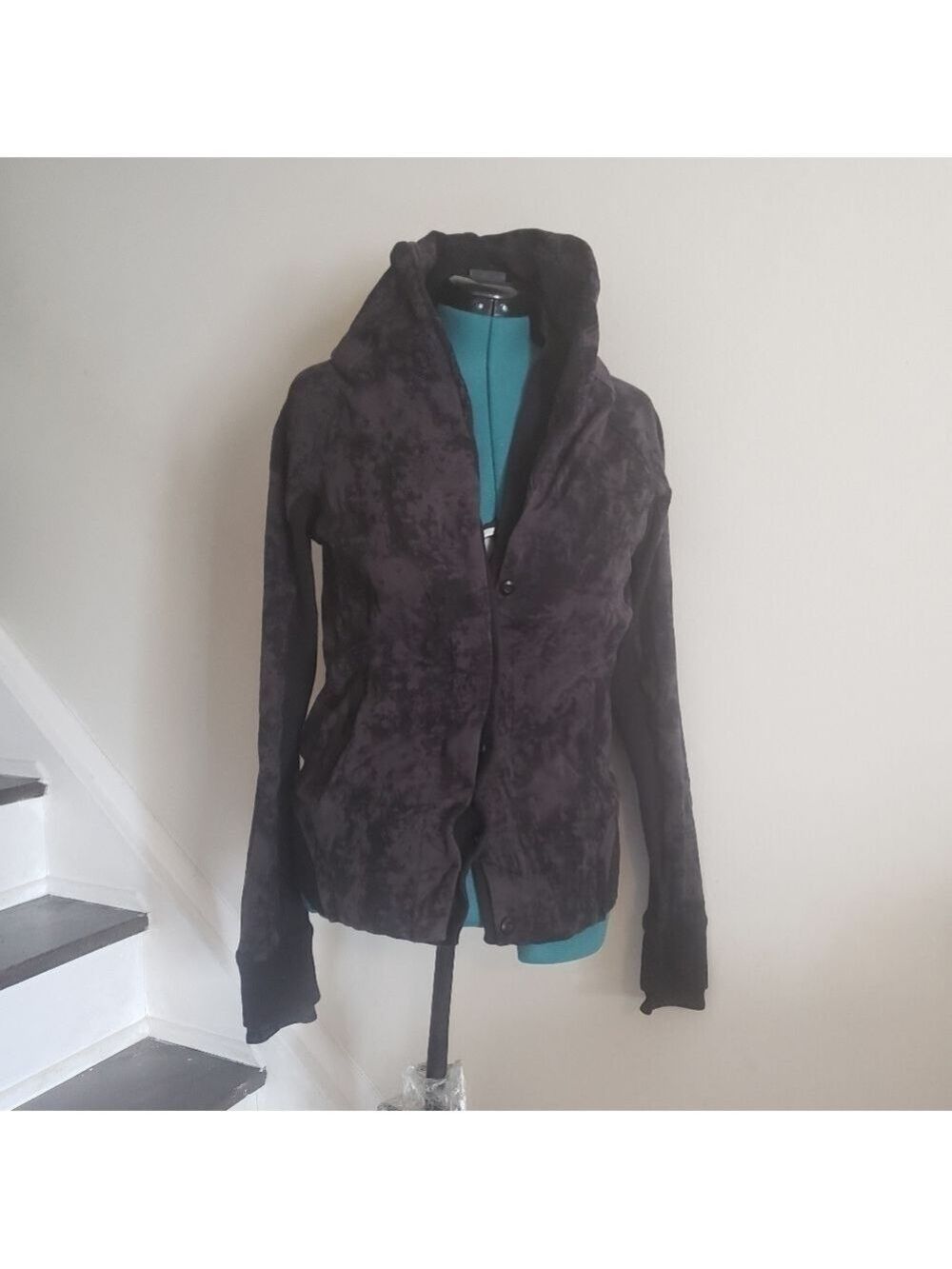 Lululemon To Class Jacket In Sea Bed - Picture 4 of 12